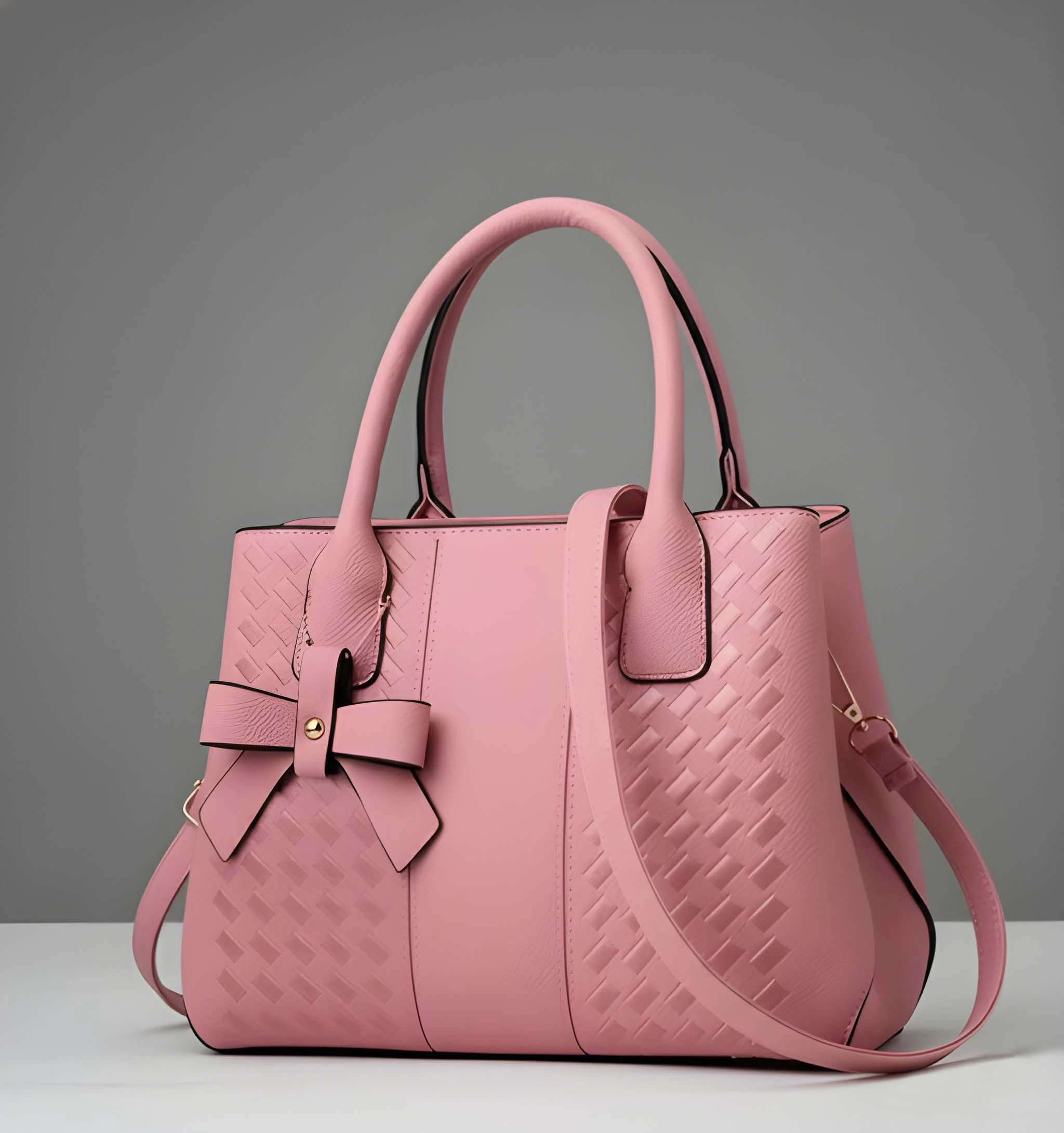 Trendy Women’s Premium Handbag | Elegant PU Leather Tote & Shoulder Carry Bag