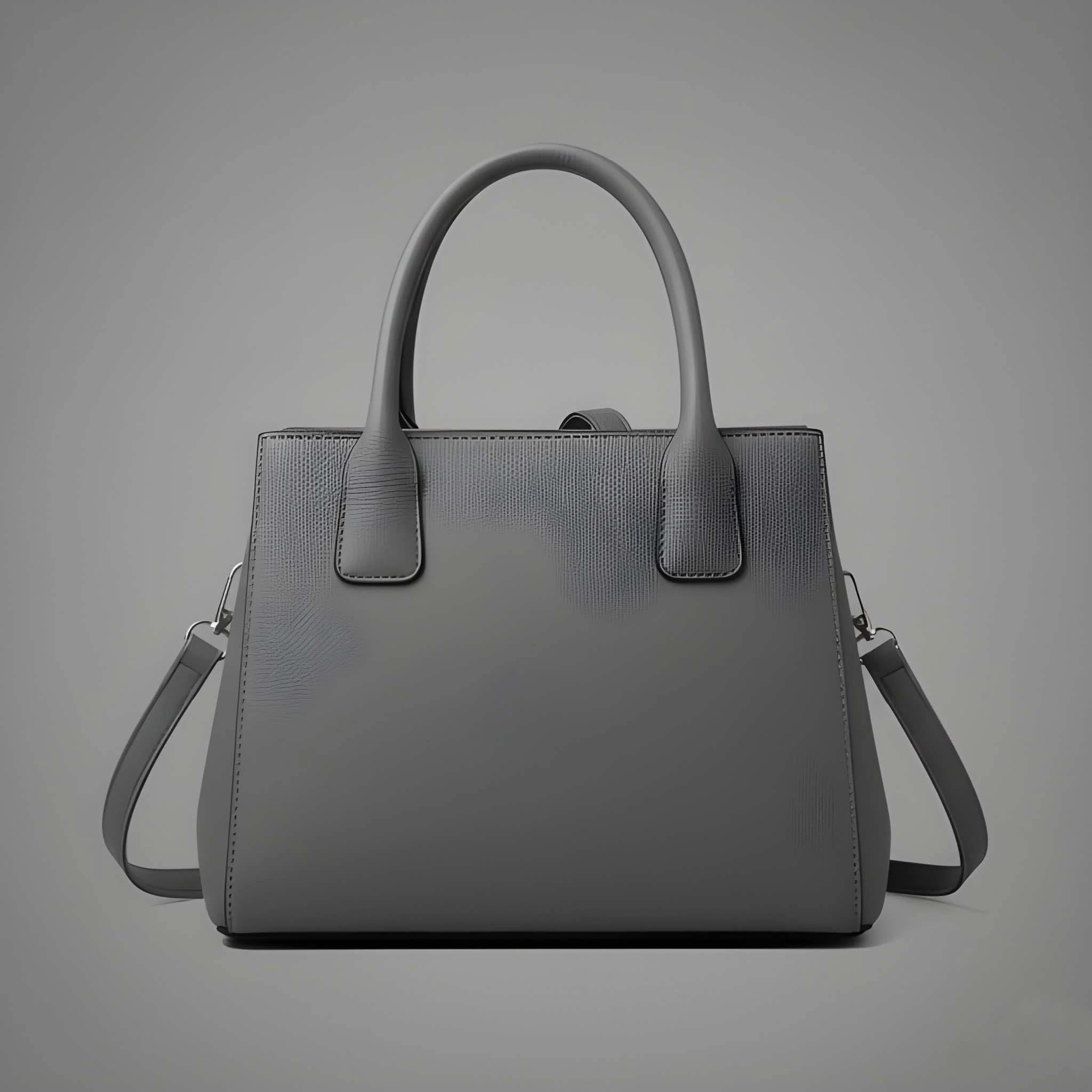 Trendy Women’s Premium Handbag | Elegant PU Leather Tote & Shoulder Carry Bag image 8