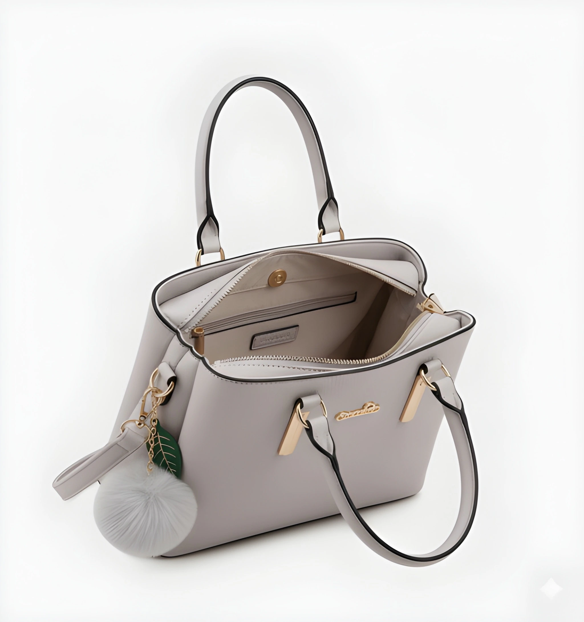 Elegant Women’s PU Leather Handbag | Perfect for Work, Casual Outings, Travel & Parties