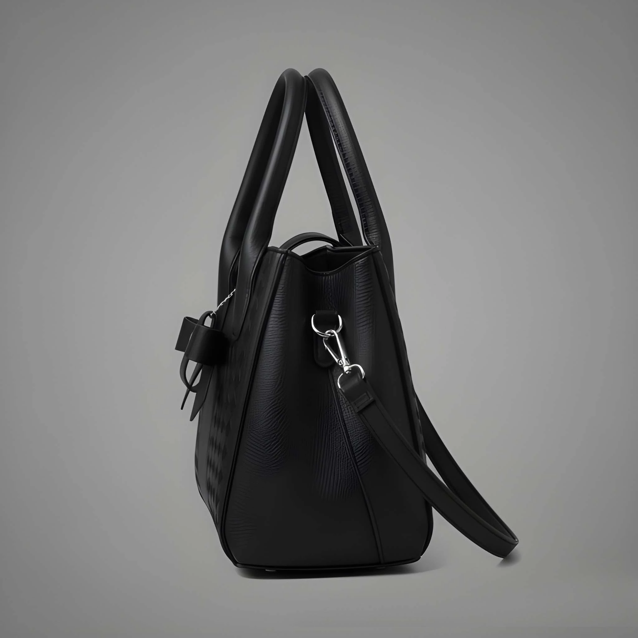 Trendy Women’s Premium Handbag | Elegant PU Leather Tote & Shoulder Carry Bag image 4