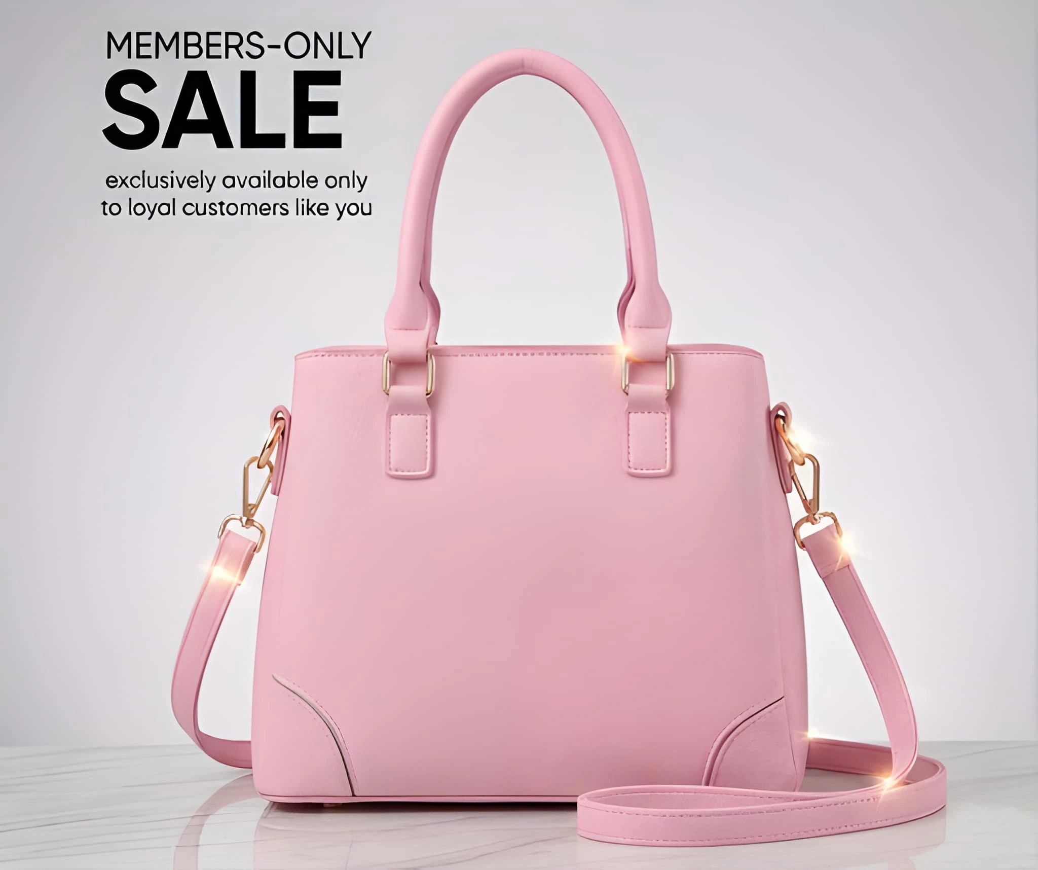 Premium Quality Women’s Stylish Handbag | Elegant PU Leather Shoulder & Tote Bag for Ladies | Spacio image 9