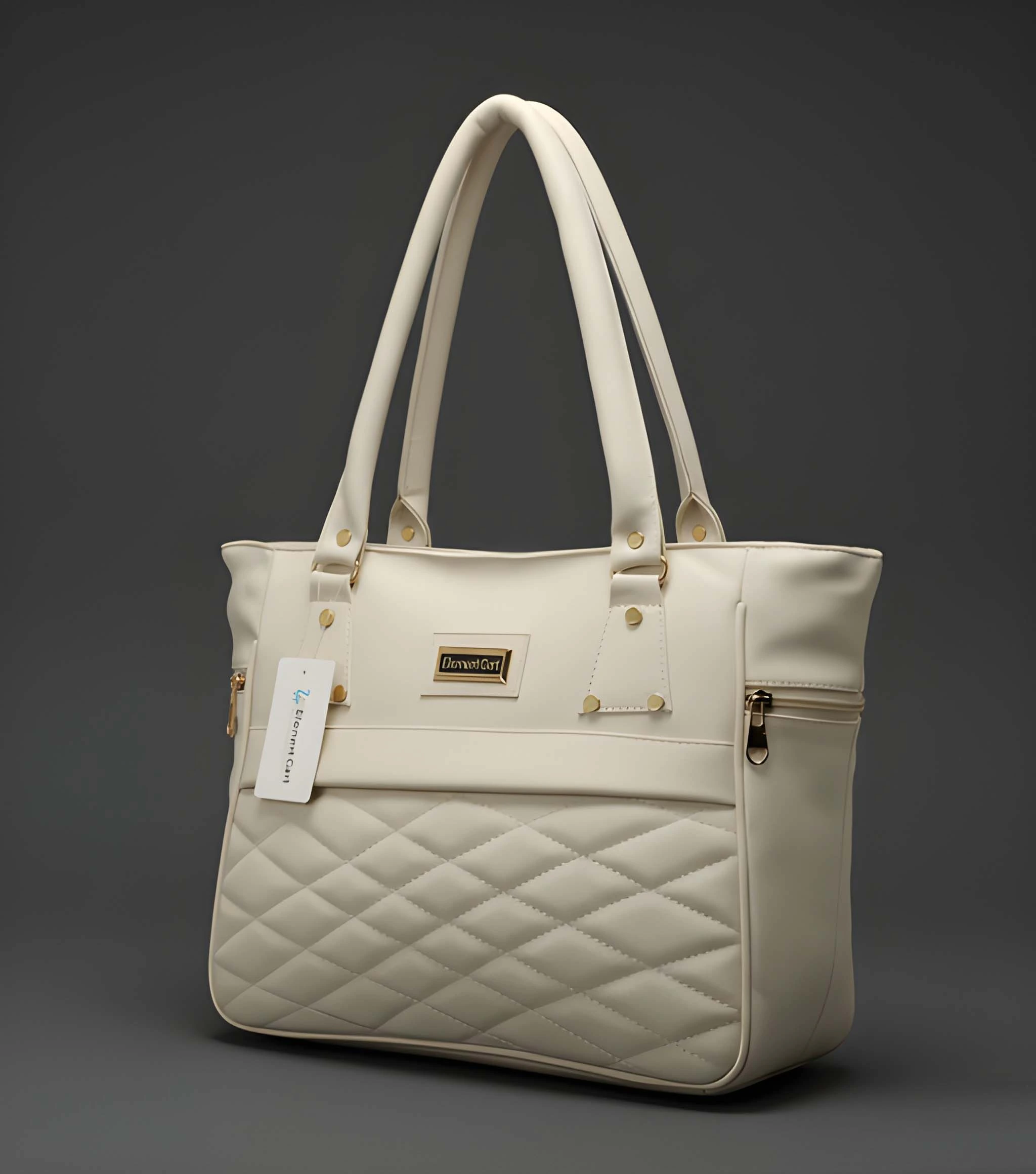 Luxury Women’s Designer Handbag | Premium PU Leather Shoulder & Tote Bag | Travel & Daily Wear