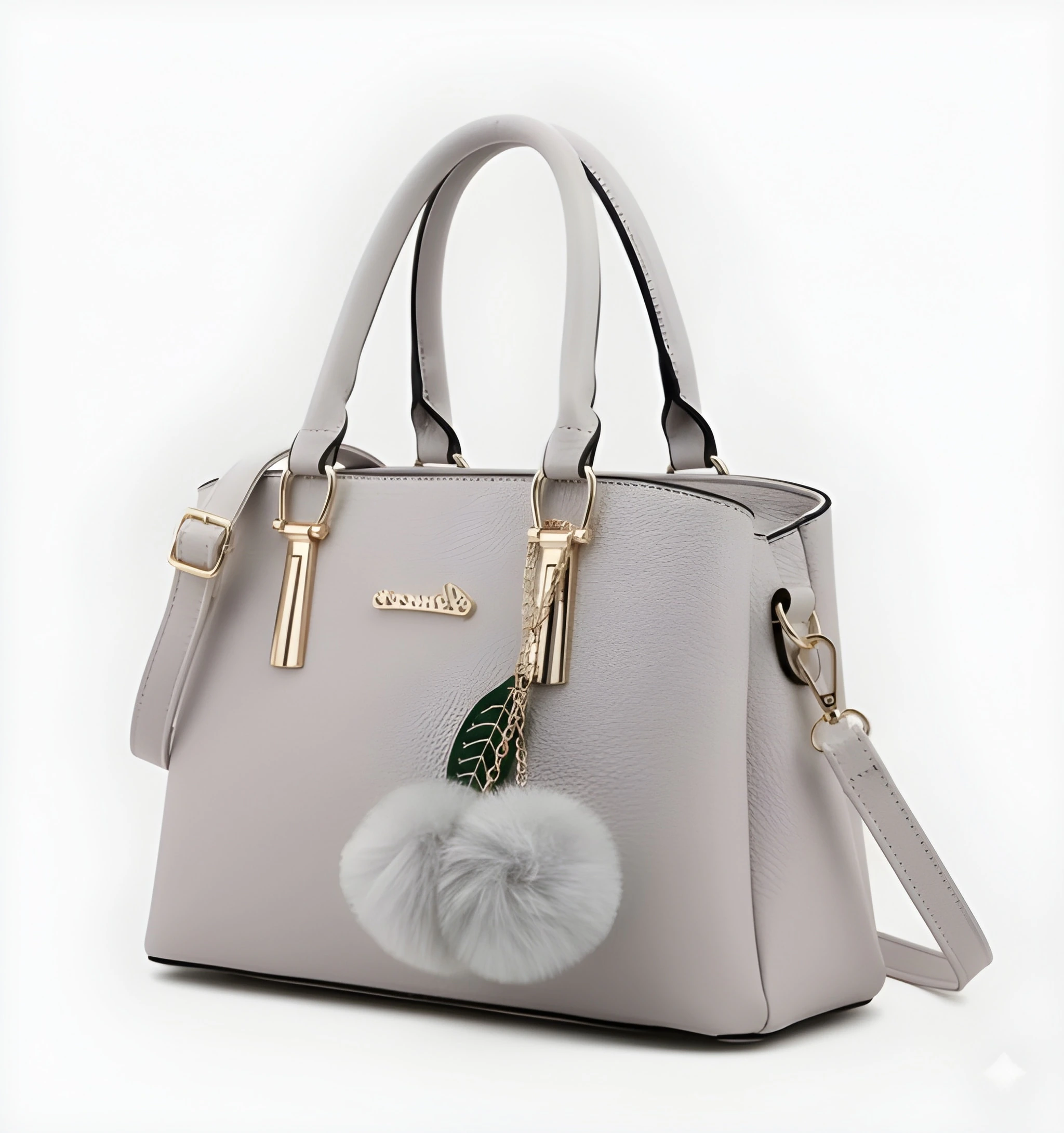 Elegant Women’s PU Leather Handbag | Perfect for Work, Casual Outings, Travel & Parties image 5