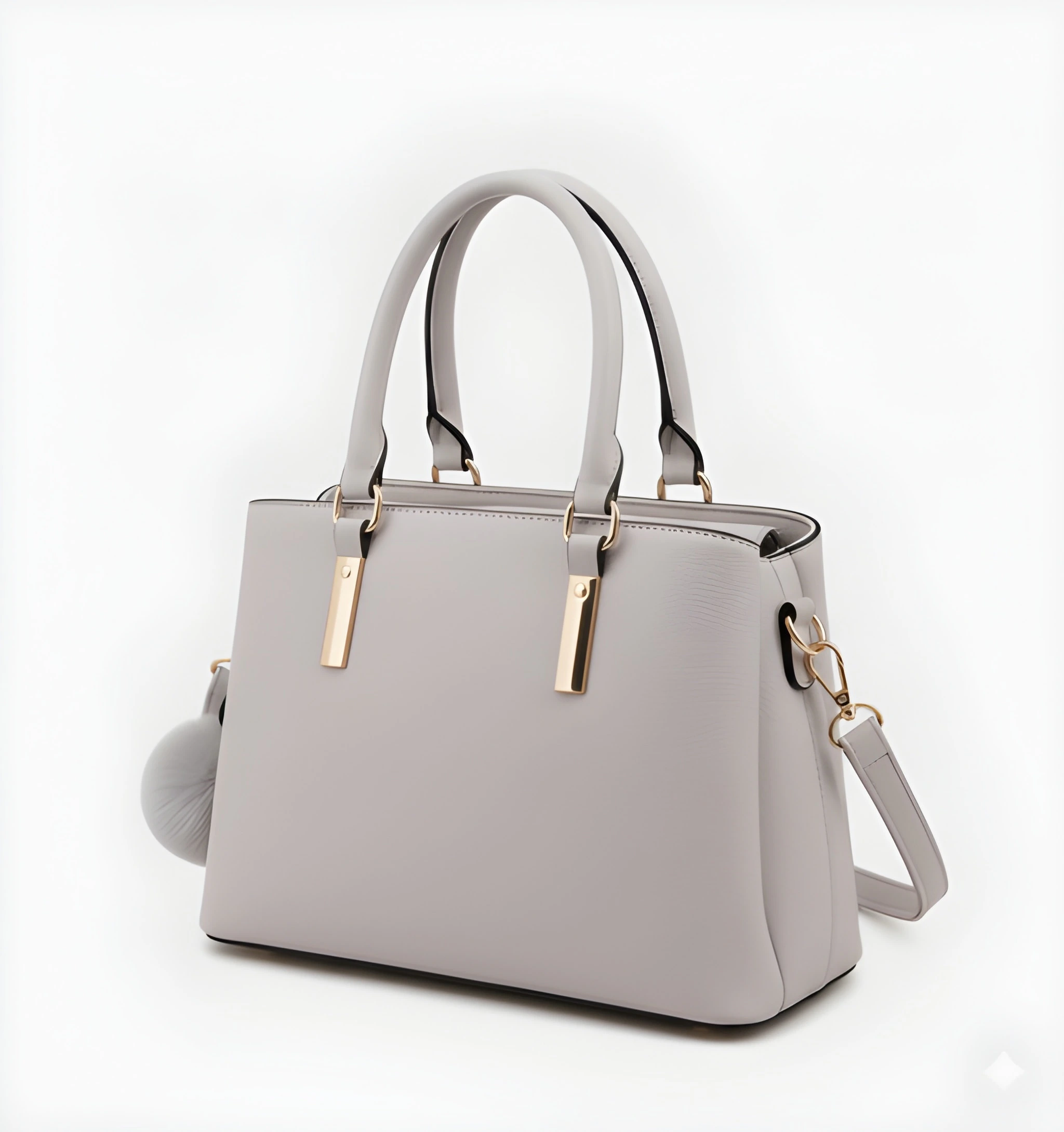 Elegant Women’s PU Leather Handbag | Perfect for Work, Casual Outings, Travel & Parties image 4